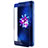 Protector de Pantalla Cristal Templado Integral F02 para Huawei P9 Lite (2017) Azul