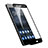 Protector de Pantalla Cristal Templado Integral F02 para Nokia 6 Negro