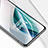 Protector de Pantalla Cristal Templado Integral F02 para OnePlus Nord N100 Negro