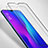Protector de Pantalla Cristal Templado Integral F02 para Samsung Galaxy A70S Negro