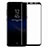 Protector de Pantalla Cristal Templado Integral F02 para Samsung Galaxy Note 8 Negro
