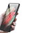 Protector de Pantalla Cristal Templado Integral F02 para Samsung Galaxy S22 Ultra 5G Negro