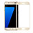 Protector de Pantalla Cristal Templado Integral F02 para Samsung Galaxy S7 G930F G930FD Oro