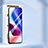 Protector de Pantalla Cristal Templado Integral F02 para Xiaomi Mi 11X 5G Negro