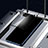 Protector de Pantalla Cristal Templado Integral F02 para Xiaomi Mi Mix 3 Negro