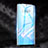 Protector de Pantalla Cristal Templado Integral F02 para Xiaomi Mi Note 10 Negro