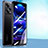 Protector de Pantalla Cristal Templado Integral F02 para Xiaomi Poco X5 5G Negro