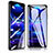 Protector de Pantalla Cristal Templado Integral F02 para Xiaomi Poco X5 Pro 5G Negro