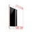 Protector de Pantalla Cristal Templado Integral F03 para Apple iPhone 6 Rosa