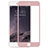 Protector de Pantalla Cristal Templado Integral F03 para Apple iPhone 6 Rosa