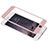Protector de Pantalla Cristal Templado Integral F03 para Apple iPhone 6 Rosa