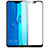 Protector de Pantalla Cristal Templado Integral F03 para Huawei Enjoy 9 Plus Negro
