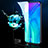 Protector de Pantalla Cristal Templado Integral F03 para Huawei Honor 20 Pro Negro