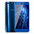 Protector de Pantalla Cristal Templado Integral F03 para Huawei Honor 9 Premium Azul