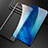 Protector de Pantalla Cristal Templado Integral F03 para Huawei Honor 9X Pro Negro