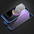 Protector de Pantalla Cristal Templado Integral F03 para Huawei Honor View 10 Azul