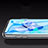 Protector de Pantalla Cristal Templado Integral F03 para Huawei Nova 5z Negro