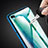 Protector de Pantalla Cristal Templado Integral F03 para Huawei Nova 7 Pro 5G Negro