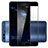 Protector de Pantalla Cristal Templado Integral F03 para Huawei P10 Negro