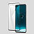 Protector de Pantalla Cristal Templado Integral F03 para Huawei P40 Negro