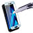 Protector de Pantalla Cristal Templado Integral F03 para Samsung Galaxy A5 (2017) SM-A520F Azul