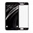 Protector de Pantalla Cristal Templado Integral F03 para Samsung Galaxy C7 SM-C7000 Negro