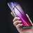 Protector de Pantalla Cristal Templado Integral F03 para Samsung Galaxy F41 Negro
