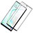 Protector de Pantalla Cristal Templado Integral F03 para Samsung Galaxy Note 10 Plus 5G Negro