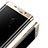 Protector de Pantalla Cristal Templado Integral F03 para Samsung Galaxy Note 7 Oro