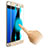 Protector de Pantalla Cristal Templado Integral F03 para Samsung Galaxy S7 Edge G935F Oro