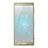 Protector de Pantalla Cristal Templado Integral F03 para Sony Xperia XZ2 Premium Oro
