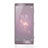 Protector de Pantalla Cristal Templado Integral F03 para Sony Xperia XZ2 Premium Oro Rosa
