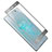 Protector de Pantalla Cristal Templado Integral F03 para Sony Xperia XZ2 Premium Plata