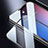 Protector de Pantalla Cristal Templado Integral F04 para Apple iPhone 11 Negro