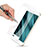 Protector de Pantalla Cristal Templado Integral F04 para Huawei Honor 8 Lite Blanco