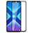 Protector de Pantalla Cristal Templado Integral F04 para Huawei Honor 8X Negro