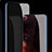 Protector de Pantalla Cristal Templado Integral F04 para Huawei Nova 4 Negro