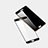Protector de Pantalla Cristal Templado Integral F04 para Samsung Galaxy C5 SM-C5000 Negro