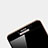 Protector de Pantalla Cristal Templado Integral F04 para Samsung Galaxy C7 SM-C7000 Negro