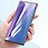 Protector de Pantalla Cristal Templado Integral F04 para Samsung Galaxy Note 20 Ultra 5G Negro