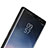Protector de Pantalla Cristal Templado Integral F04 para Samsung Galaxy Note 8 Negro