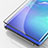 Protector de Pantalla Cristal Templado Integral F04 para Samsung Galaxy S10 Negro