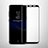 Protector de Pantalla Cristal Templado Integral F04 para Samsung Galaxy S8 Plus Negro
