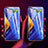 Protector de Pantalla Cristal Templado Integral F04 para Xiaomi Mi Mix 3 Negro