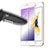 Protector de Pantalla Cristal Templado Integral F05 para Apple iPhone 6 Blanco
