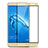 Protector de Pantalla Cristal Templado Integral F05 para Huawei G9 Plus Oro