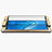 Protector de Pantalla Cristal Templado Integral F05 para Huawei Nova Plus Oro