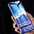 Protector de Pantalla Cristal Templado Integral F05 para Huawei P30 Pro Negro