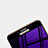 Protector de Pantalla Cristal Templado Integral F05 para Samsung Galaxy C7 SM-C7000 Negro
