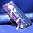 Protector de Pantalla Cristal Templado Integral F05 para Samsung Galaxy F62 5G Negro